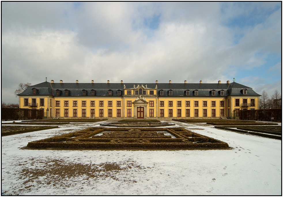 Hannover - Herrenhausen