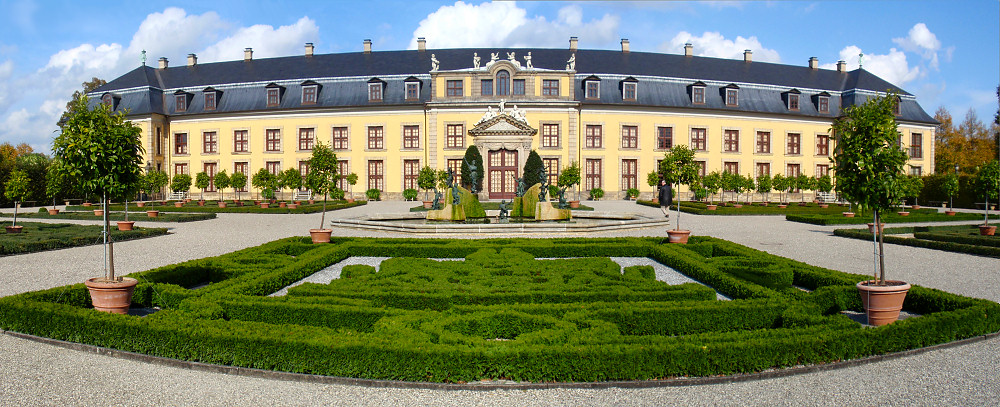 Hannover Herrenhausen