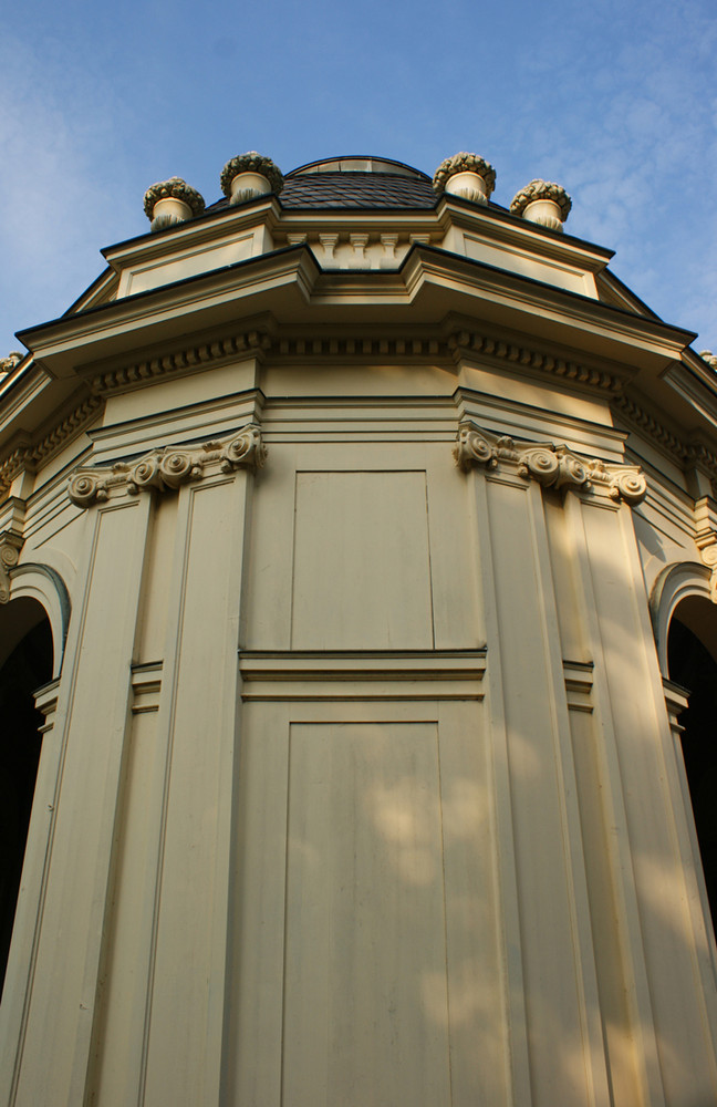 Hannover Herrenhausen - Pavillon