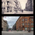 Hannover - Herschelstrasse 1910 und 2023