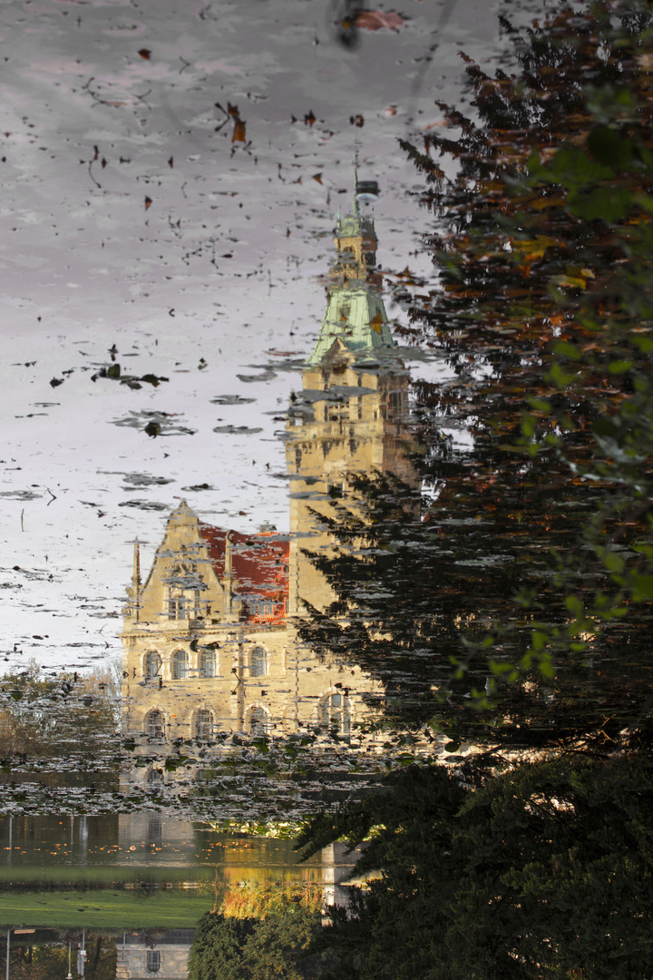 Hannover im Herbst