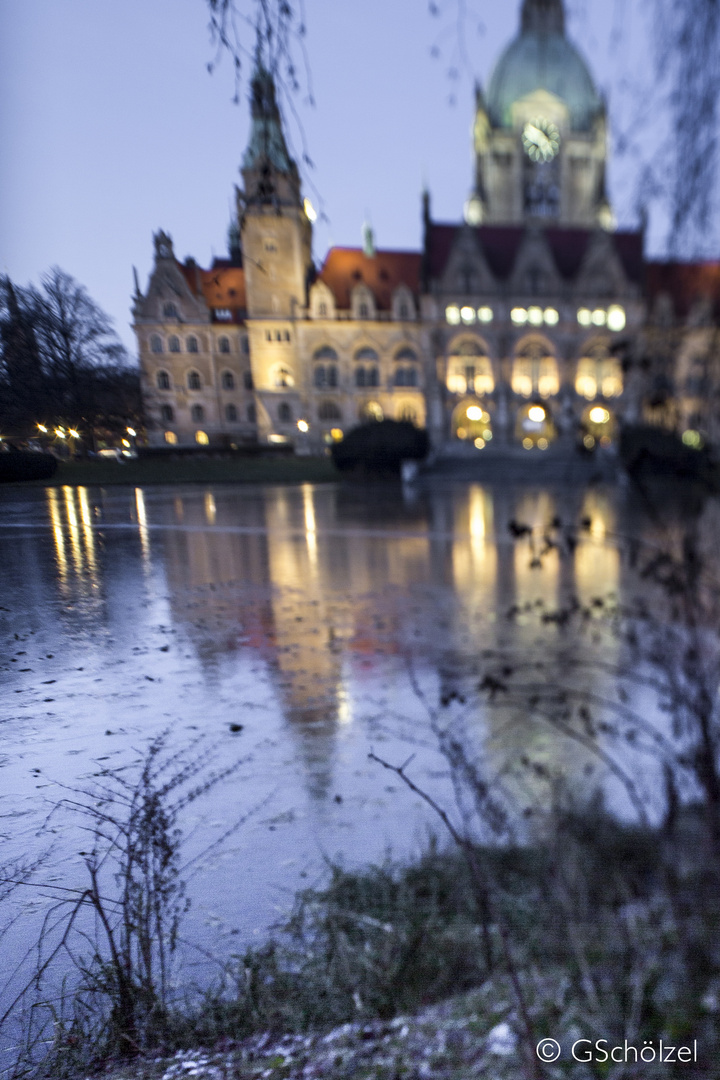 Hannover - Jetzt im Winter