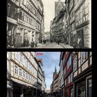 Hannover - Kramerstrasse 1900 und 2024