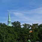 Hannover - Kreuz- und Marktkirche ...