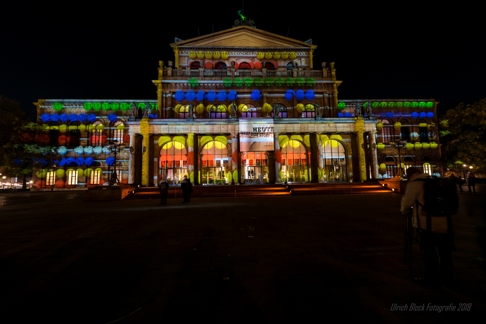 Hannover LEUCHTET