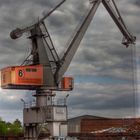 Hannover Lindener Hafen HDR No.22