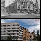 Hannover - Lister Platz 1905 und 2023