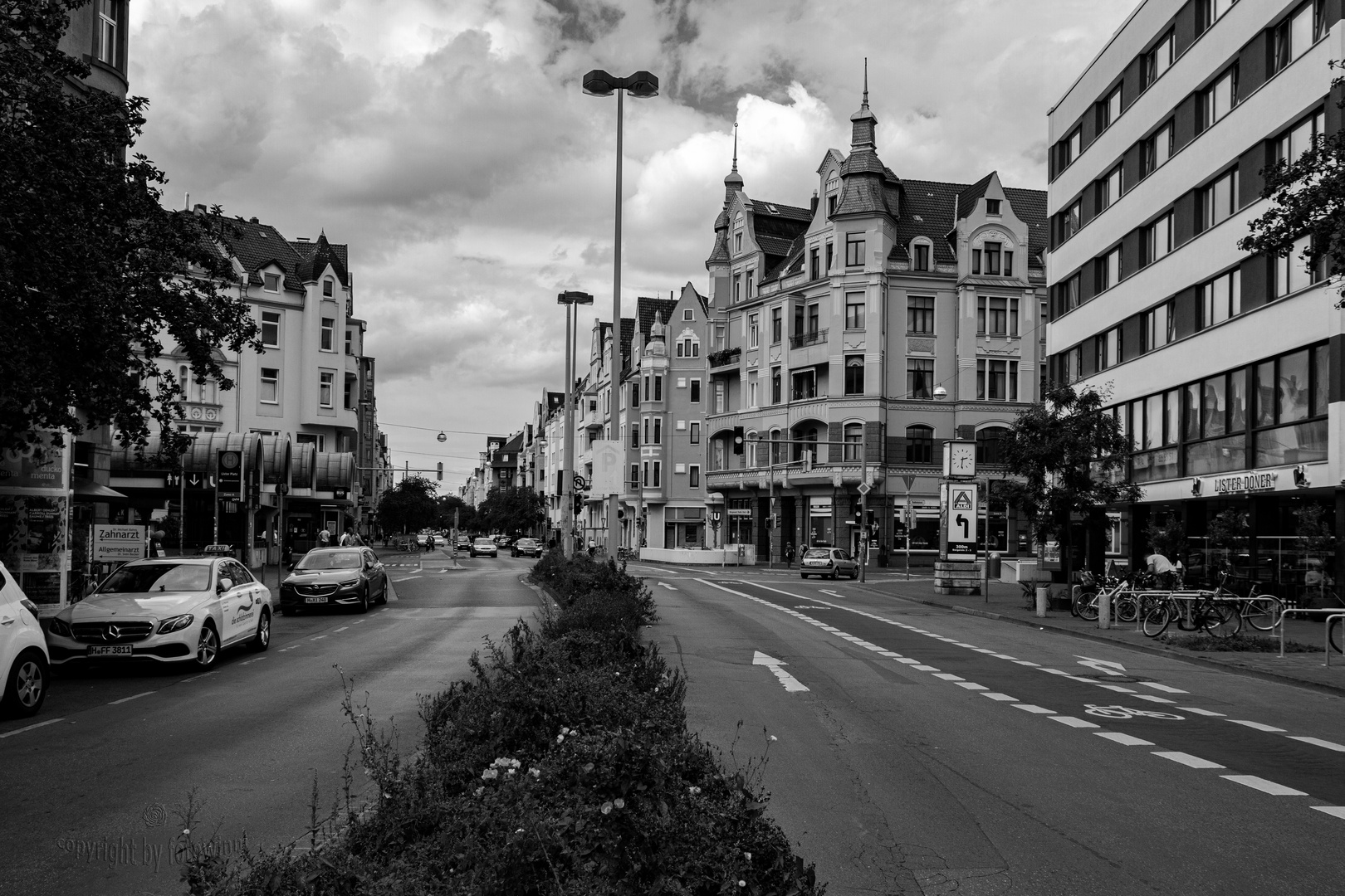 Hannover - Lister Platz