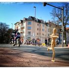 Hannover Marathon 2018 - die Spitzentruppe