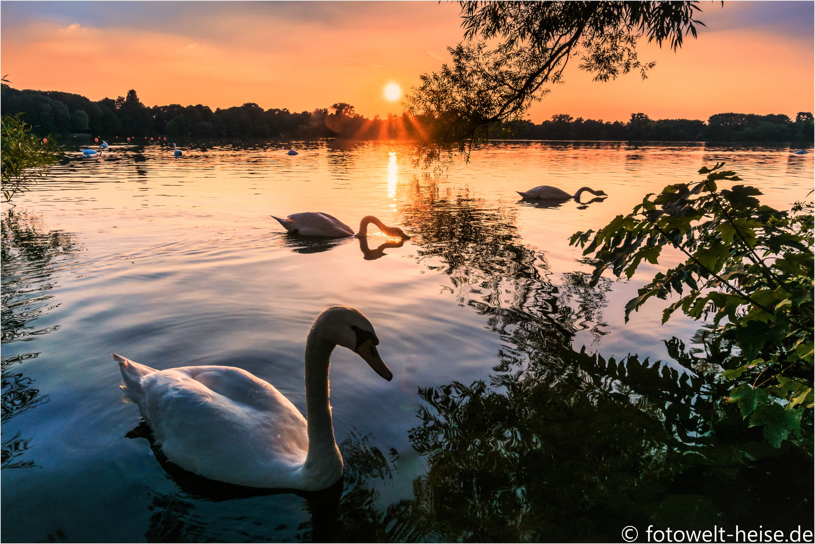 Hannover Maschsee