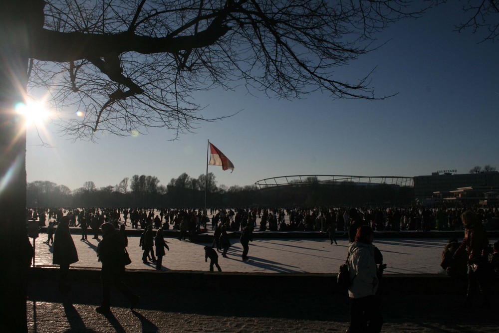 Hannover Maschsee