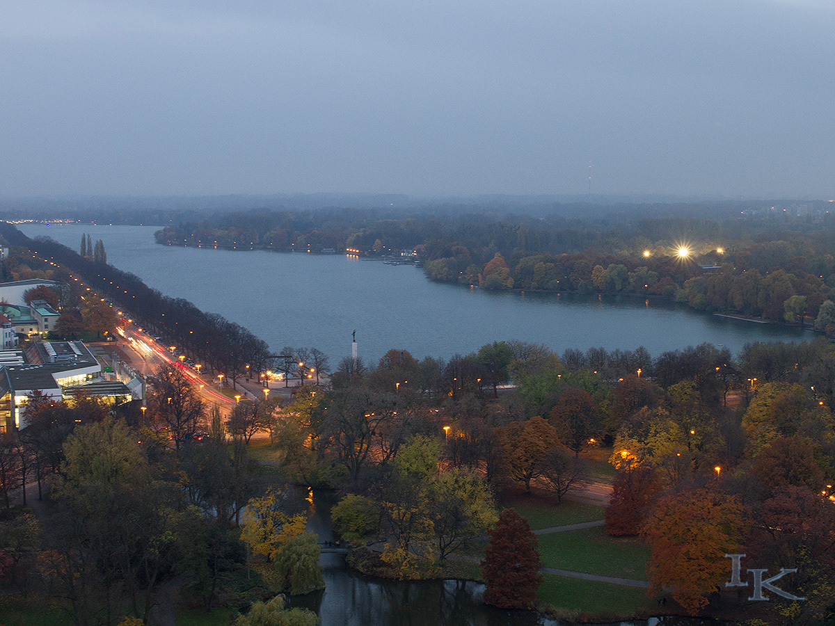 Hannover Maschsee