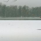 Hannover Maschsee am 13.01.2013