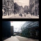 Hannover - Maschstrasse 1910 und 2023