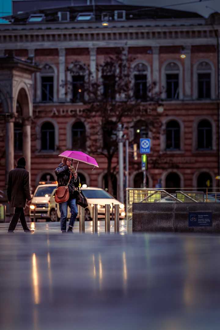 Hannover Morning