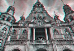 Hannover Neues Rathaus 2 (3D)