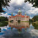 Hannover - Neues Rathaus