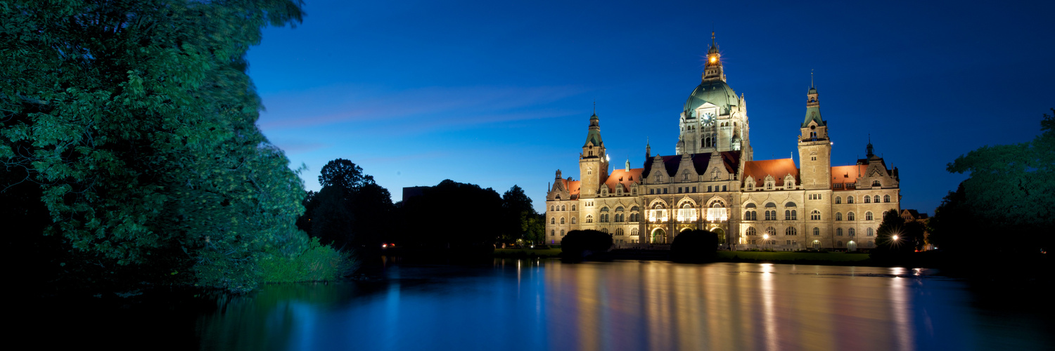 Hannover Neues Rathaus