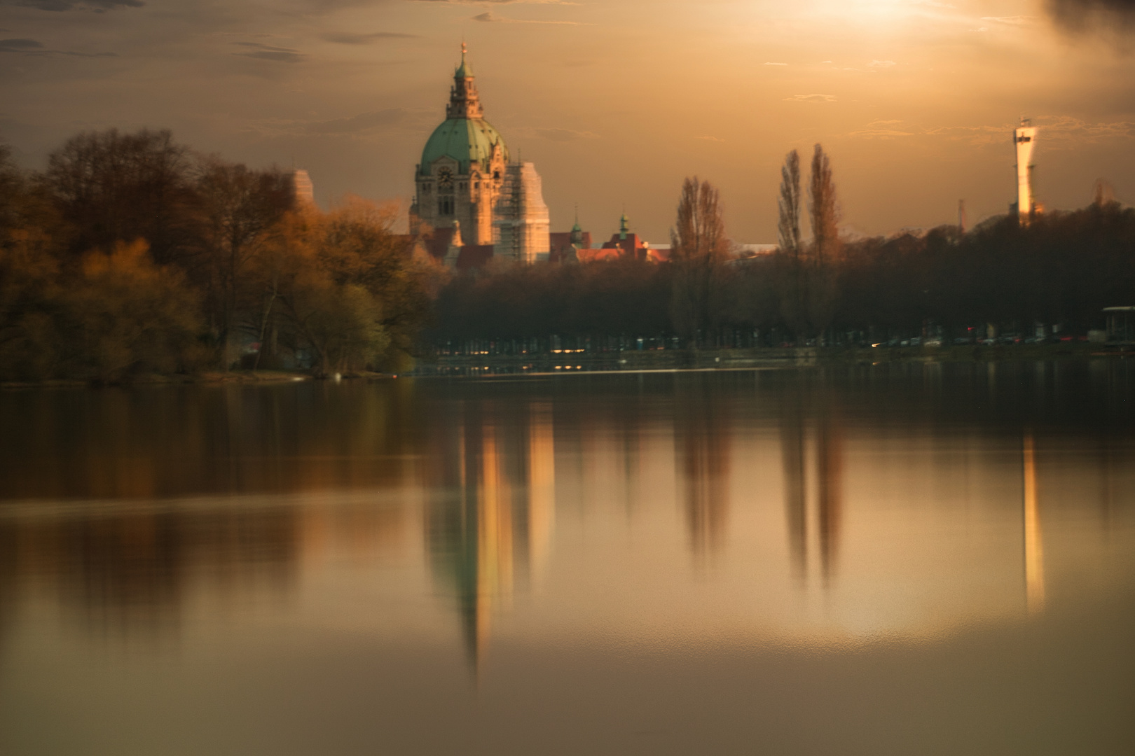 Hannover Neues Rathaus