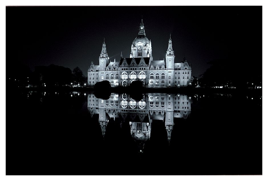 Hannover - Neues Rathaus