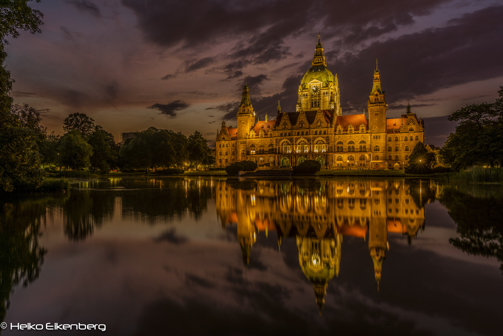 Hannover - Neues Rathaus