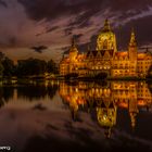 Hannover - Neues Rathaus