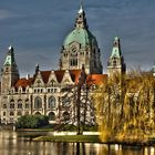 Hannover - Neues Rathaus