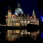 Hannover - neues Rathaus