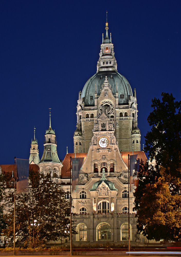 Hannover - Neues Rathaus