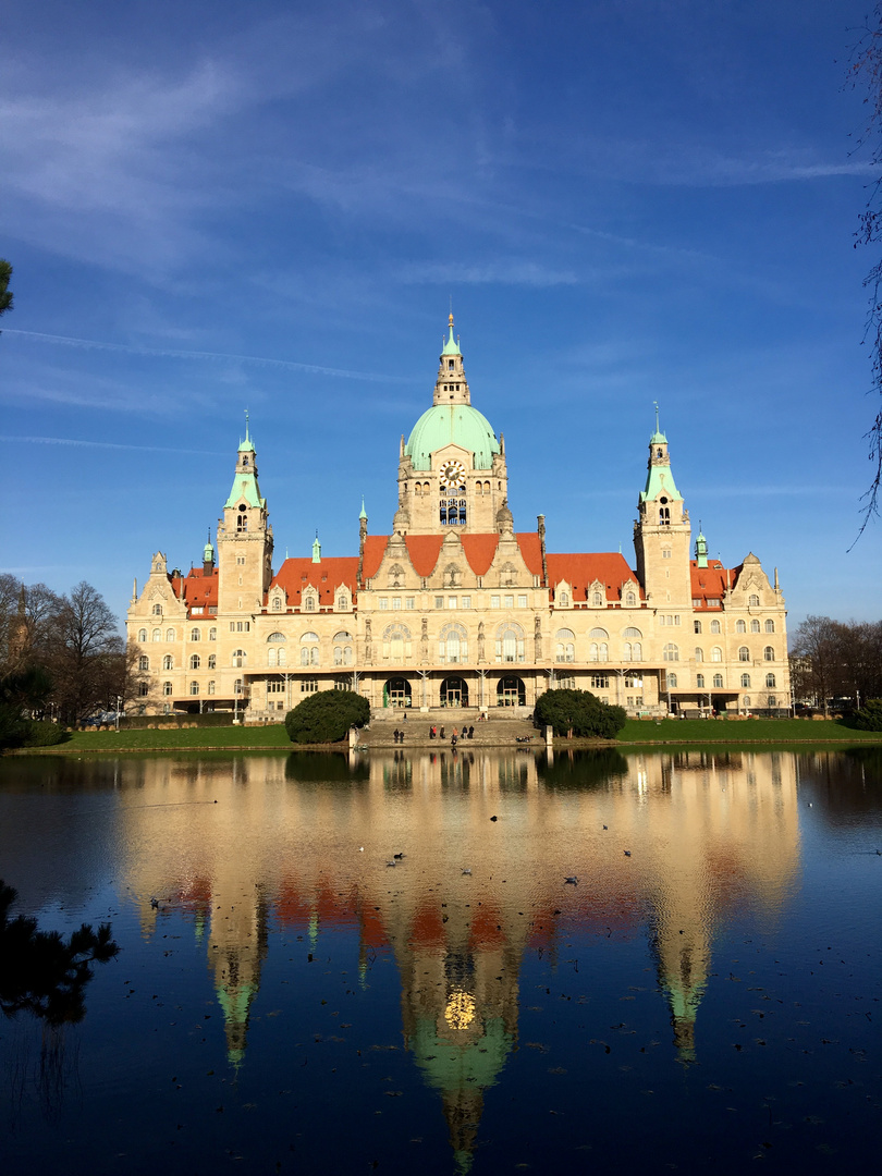 Hannover Neues Rathaus