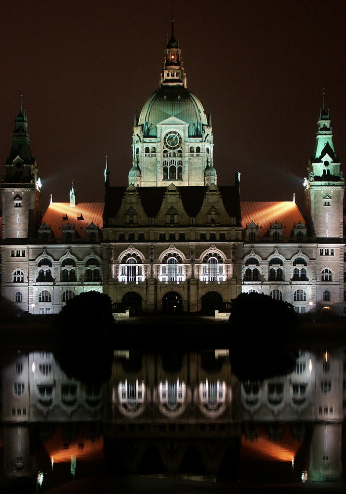 Hannover Neues Rathaus