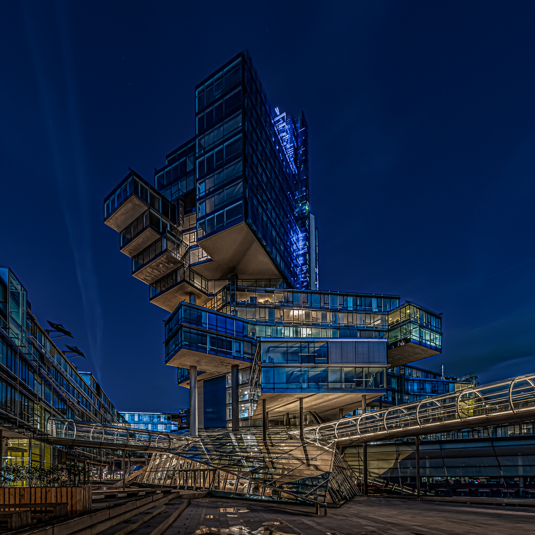 Hannover - Nord LB Bürogebäude