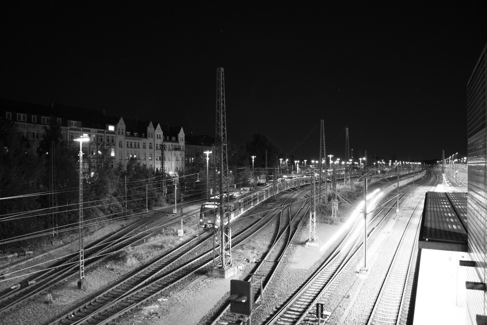 Hannover Nordbahnhof