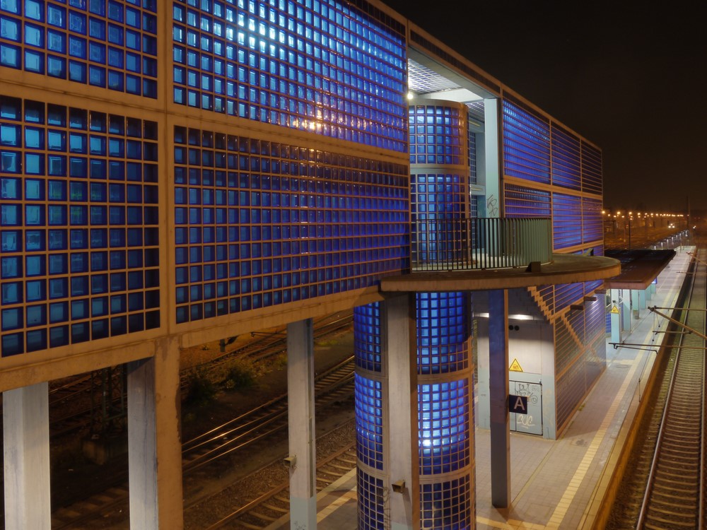 Hannover Nordstadt 2 Foto & Bild architektur, architektur bei nacht