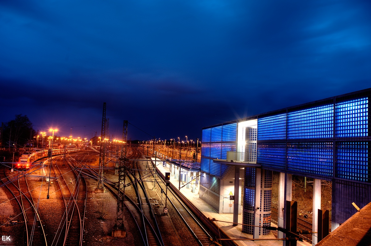 Hannover-Nordstadt-Bahnhof