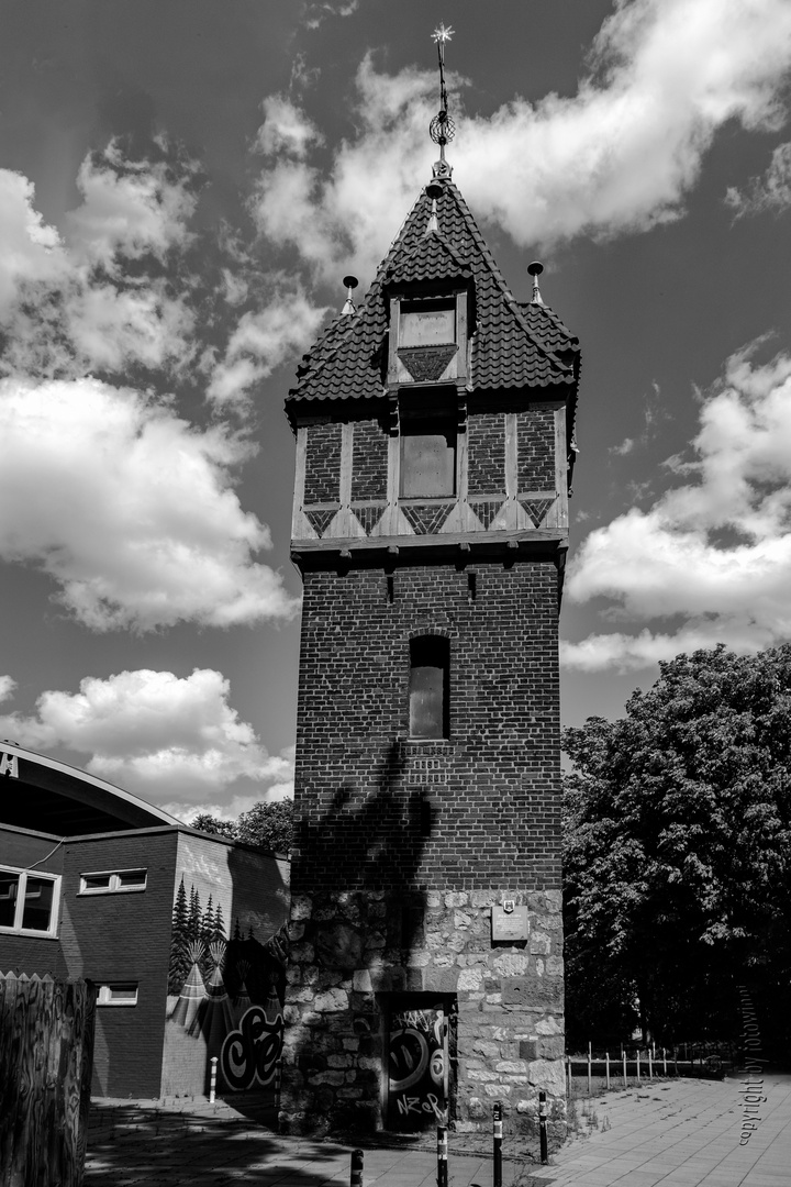 Hannover - Pferdeturm