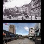 Hannover - Raschplatz 1900 und 2024