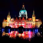 Hannover Rathaus 100-Jahr-Feier