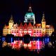 Hannover Rathaus 100-Jahr-Feier