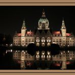 Hannover Rathaus...