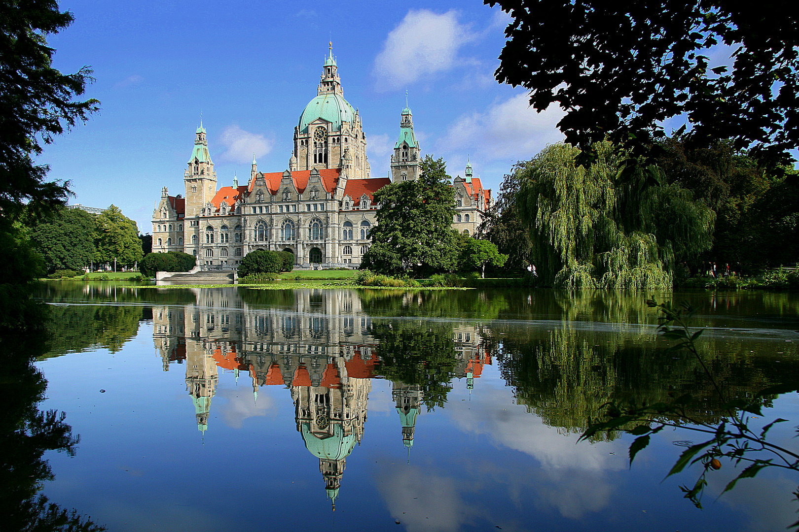 Hannover Rathaus