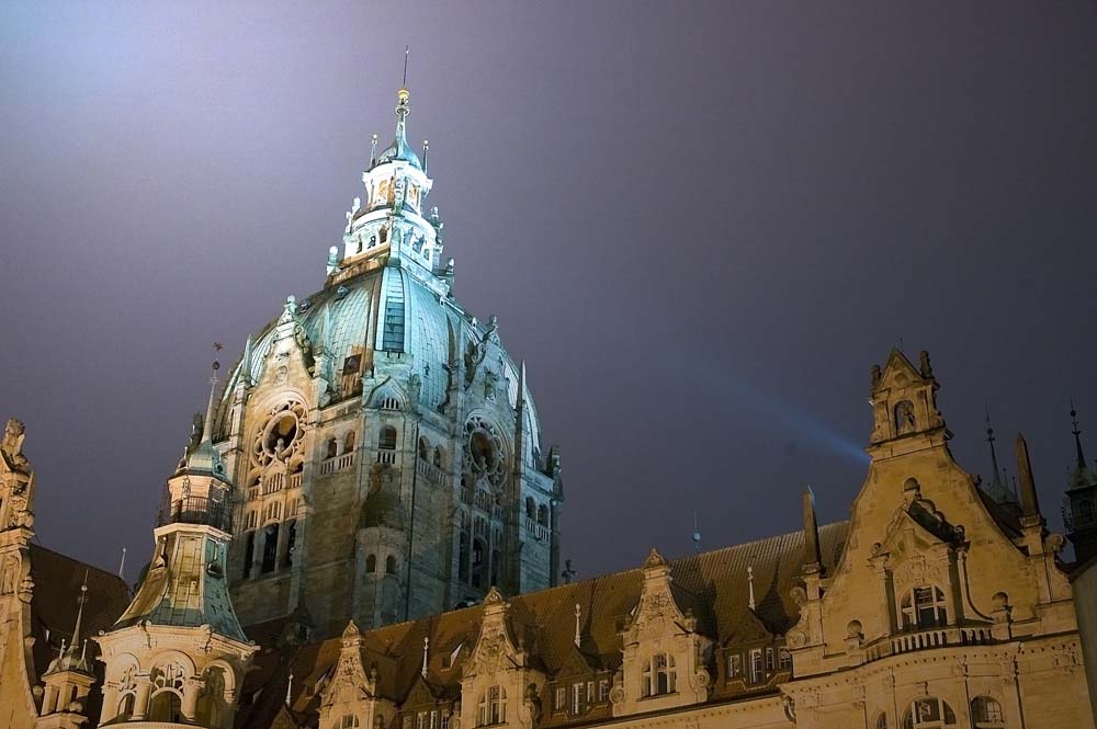 Hannover Rathaus