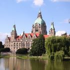 Hannover Rathaus