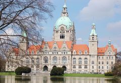 Hannover Rathaus