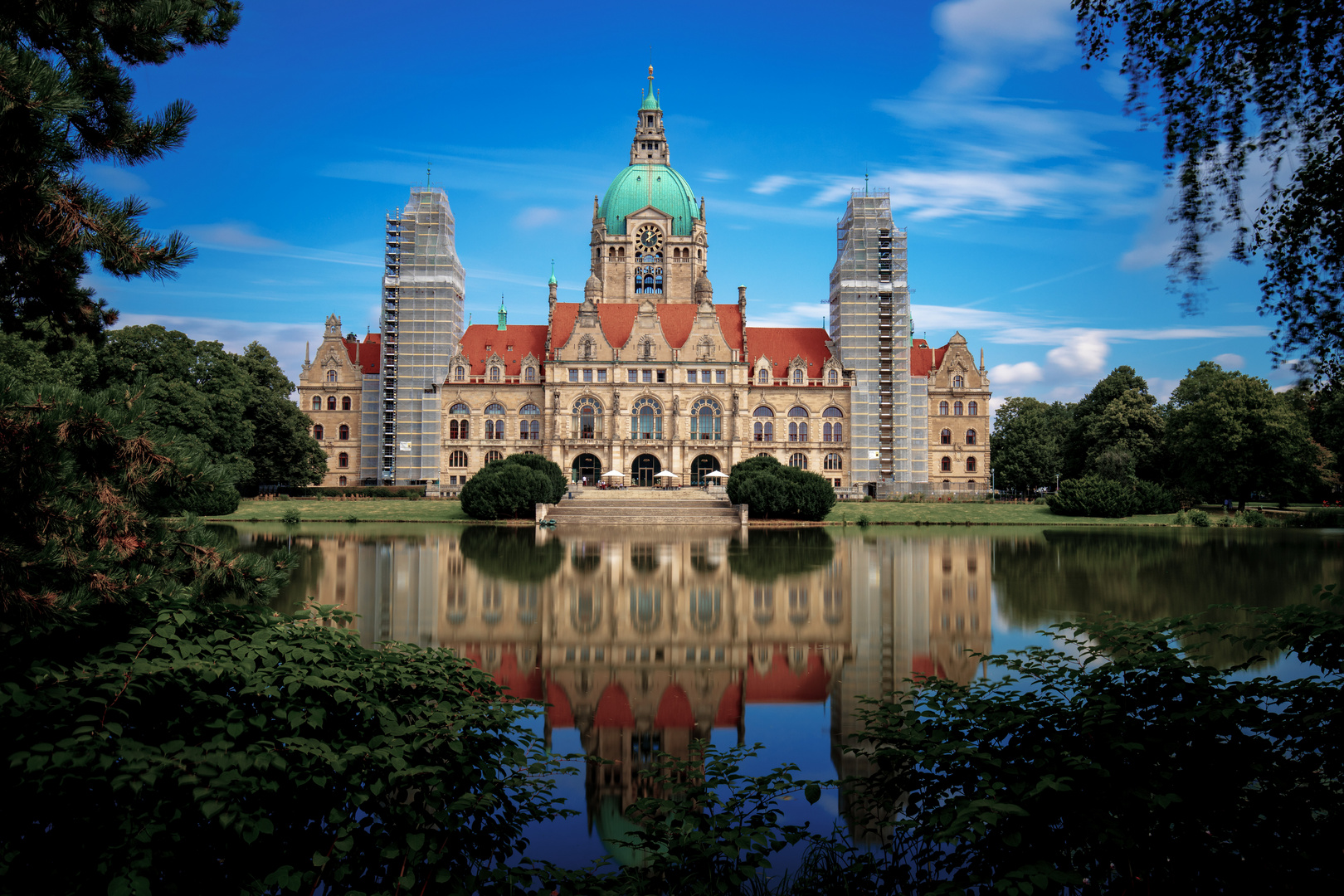 Hannover Rathaus