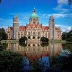 Hannover Rathaus