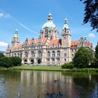 Hannover Rathaus