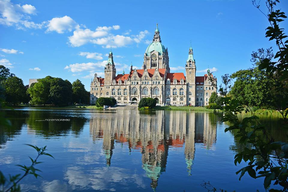 Hannover Rathaus