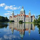 Hannover Rathaus