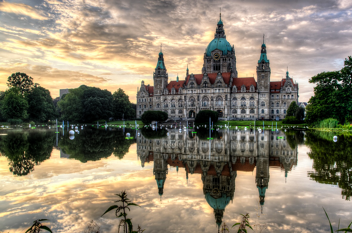 Hannover Rathaus